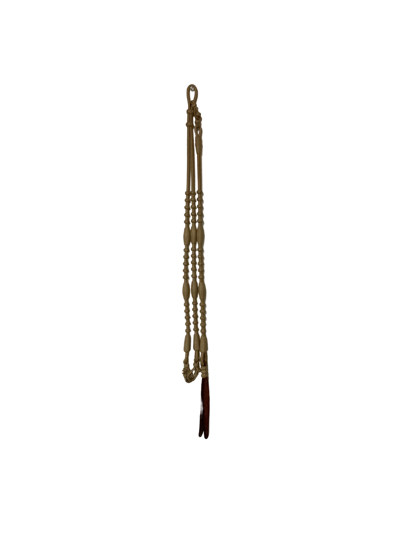 32 Plait Oklahoma Romal Reins