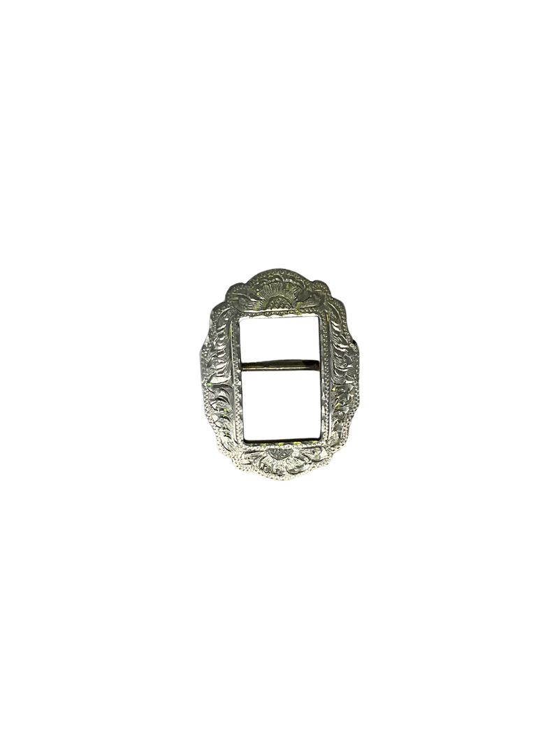 Sterling Silver Scarf Slide