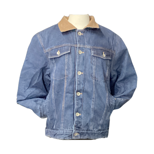 Men's Denim Jacket