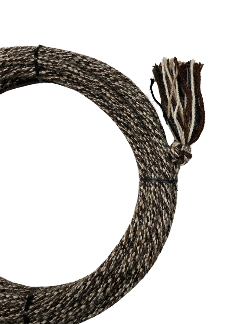 3/8" Alpaca 6 Strand Mecate