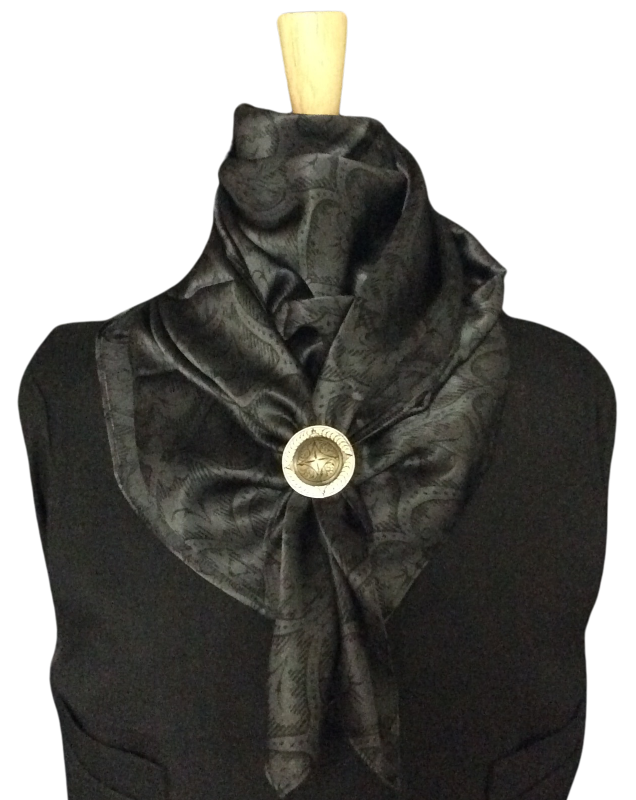 44" Wild Rags by Lois