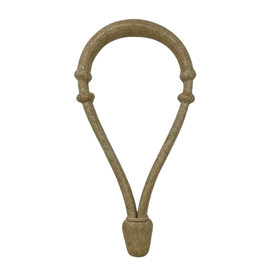 12 Plait 1/2" Double Bosal