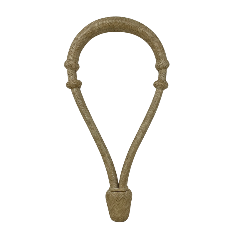 12 Plait 1/2" Double Bosal