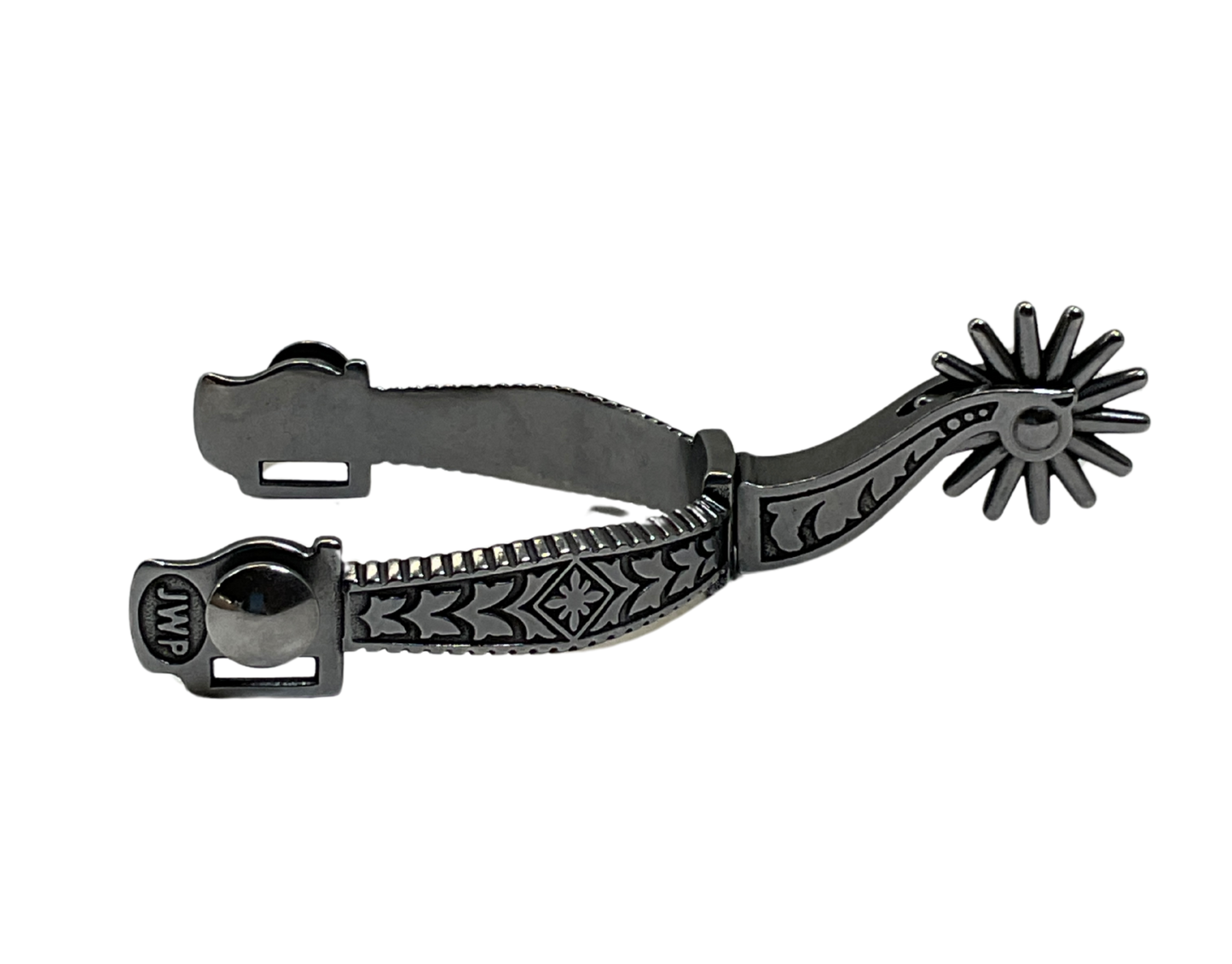 OTB130- 1 1/2" 14 Point Rowel 1