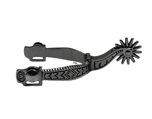 OTB130- 1 1/2" 14 Point Rowel 1