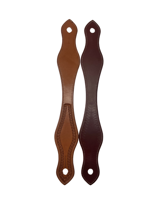 B/B Long Slobber Leathers