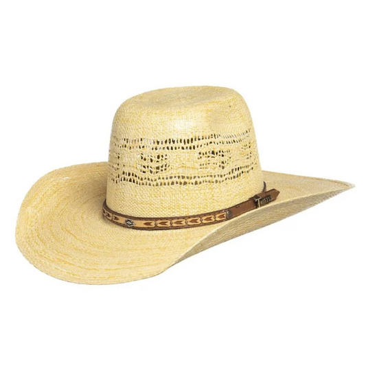Kids Toast Bangora Straw Hat