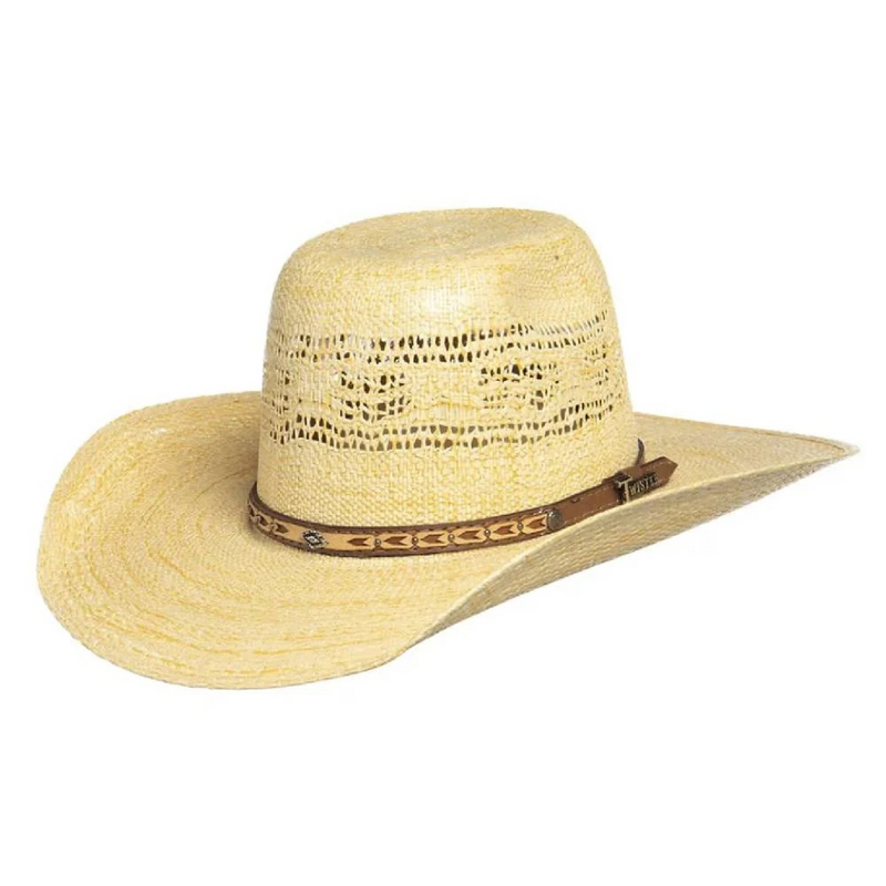 Kids Toast Bangora Straw Hat
