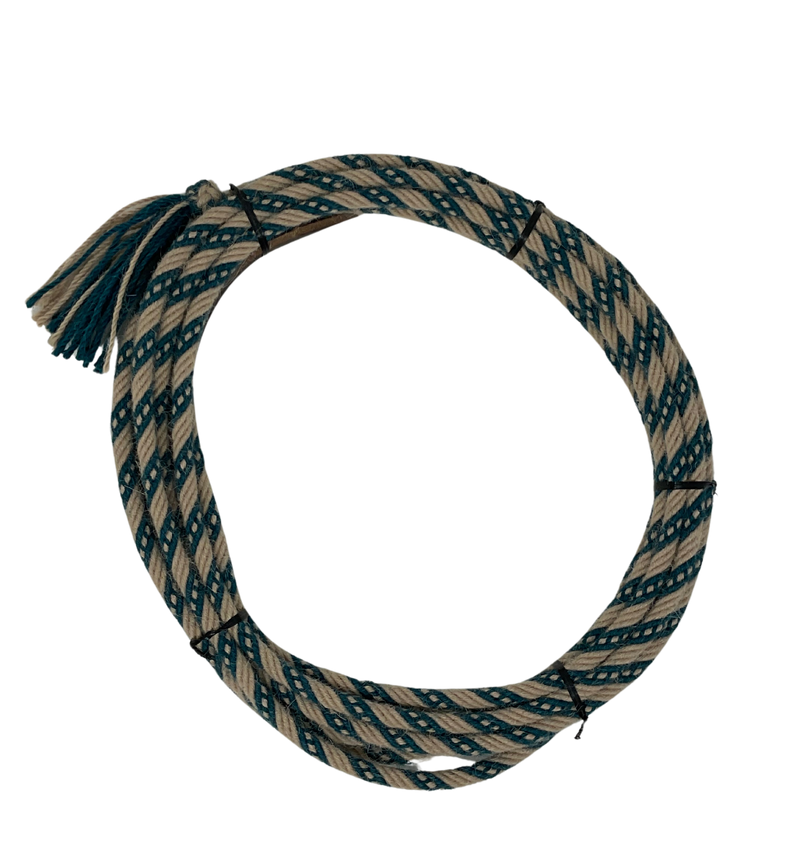 3/8" Alpaca 6 Strand Mecate