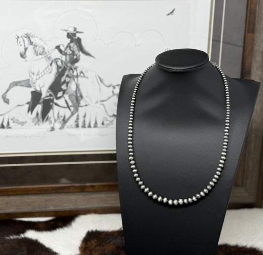 4-8 mm Navajo Pearls