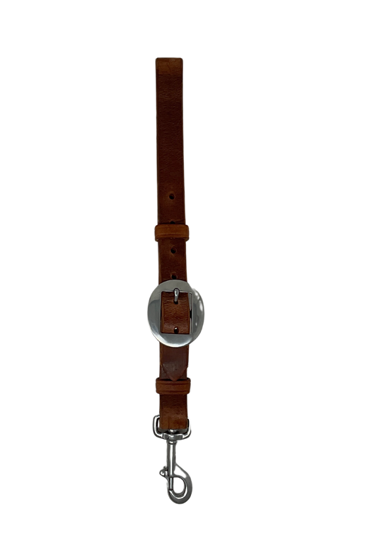 Cinch Connector Strap Harness Leather