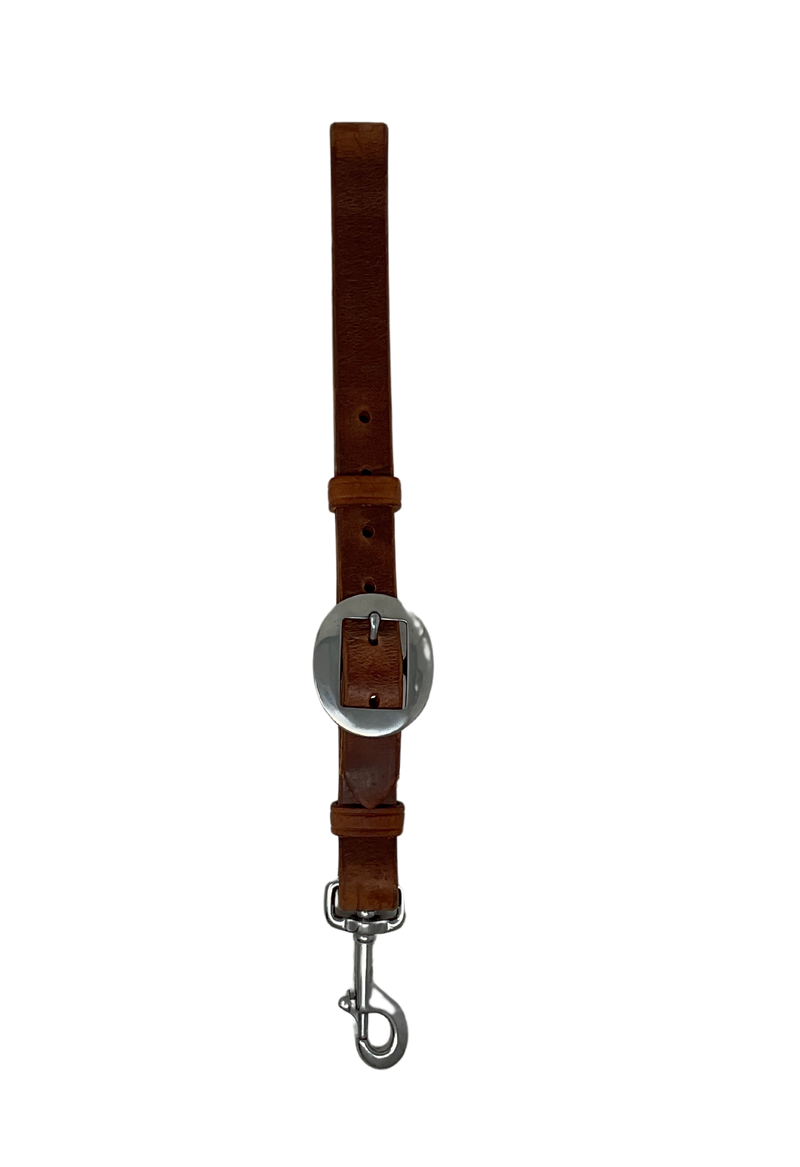 Cinch Connector Strap Harness Leather