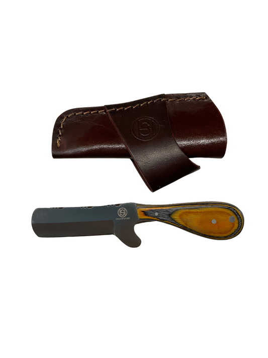 Castration Knife w/Stainless Steel Blade
