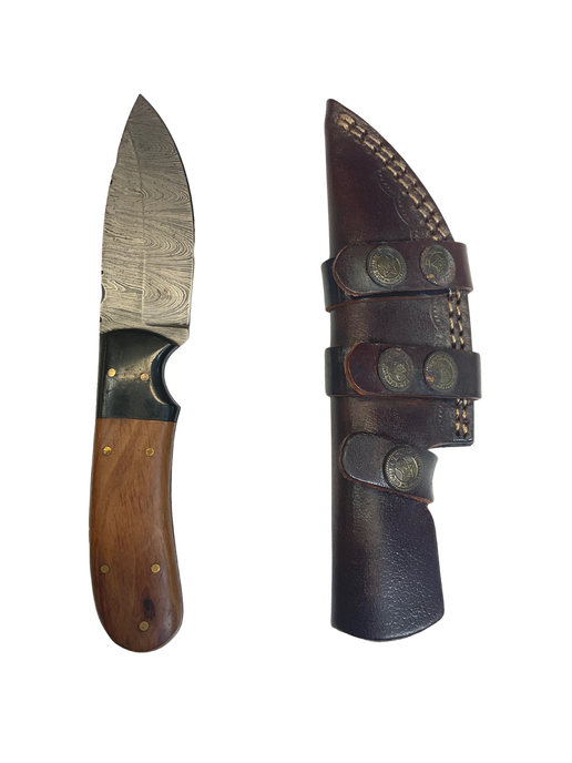 Wood & Bone Hunter