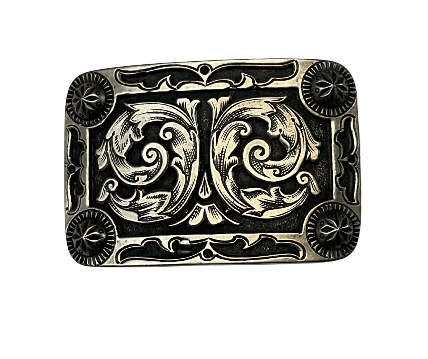 JWP 1 1/4" Belt Buckle