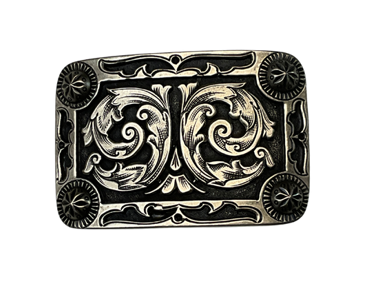 JWP 1 1/4" Belt Buckle