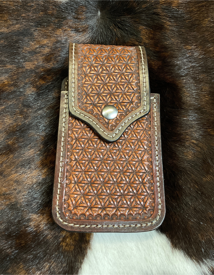 Stamped Phone Case