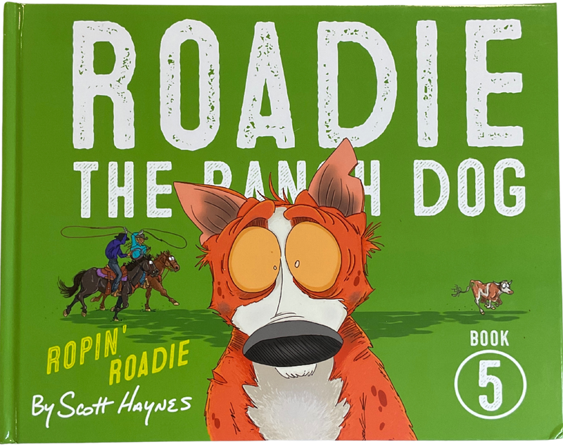Roadie The Ranch Dog #5