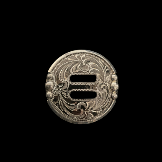 Elko Bubble Slotted Concho