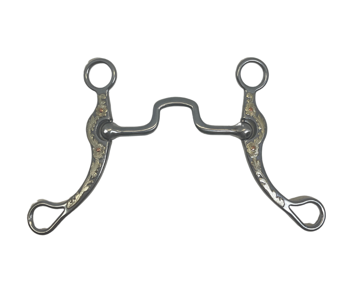 229QC - Medium Port Bit