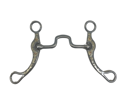 229QC - Medium Port Bit