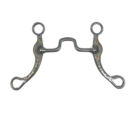 229QC - Medium Port Bit
