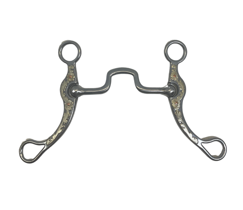 229QC - Medium Port Bit