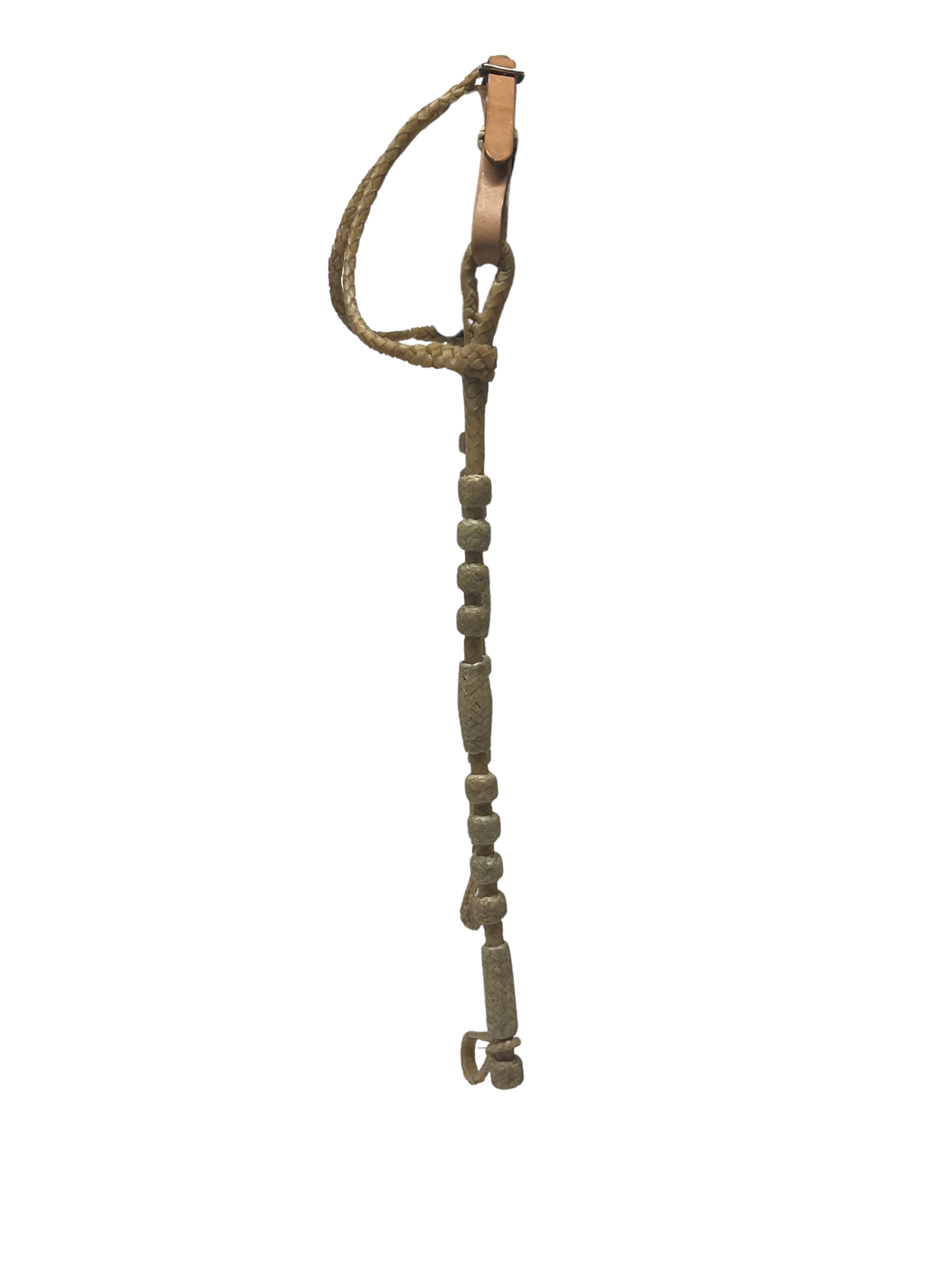 Cowboy Double Ear Rawhide Headstall