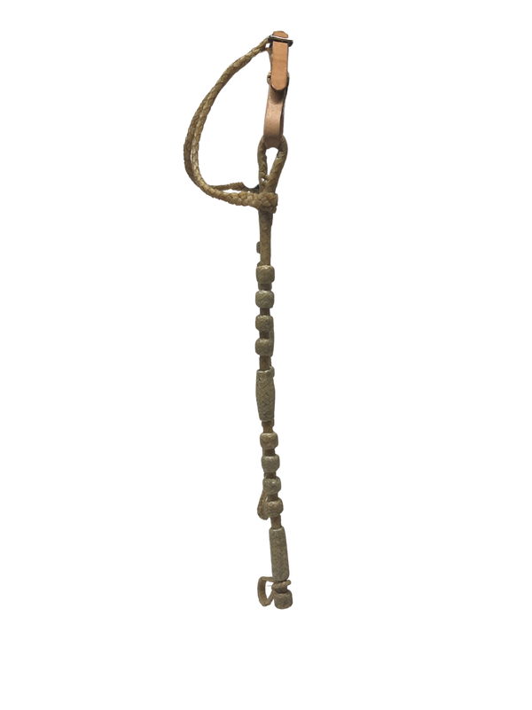 Rawhide Headstalls