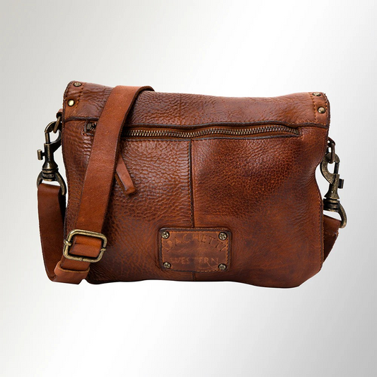 Genuine Leather Purse 1