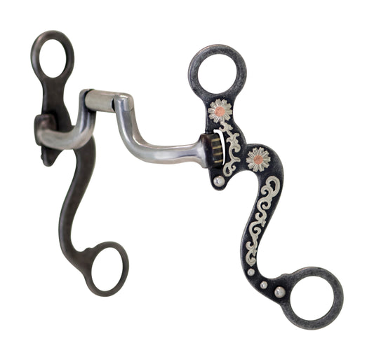 041 - Daisy Hinged Port Bit