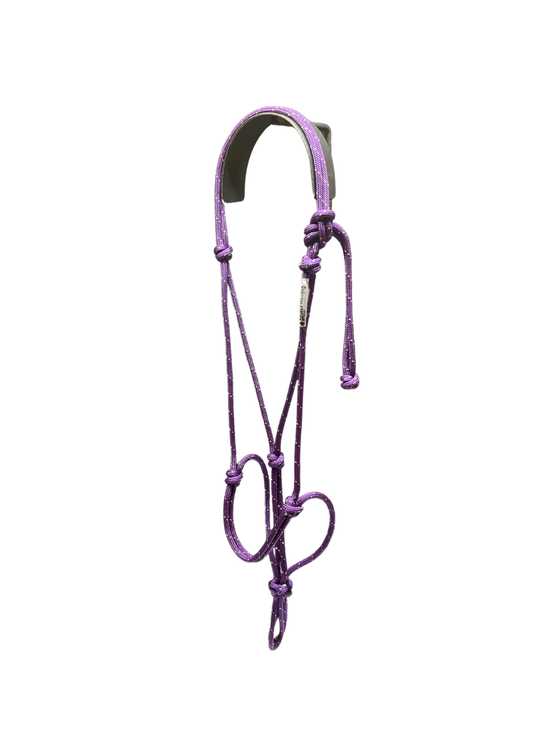6mm Double Diamond Halter -Reata Colors