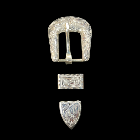 San Antonio Buckle Set