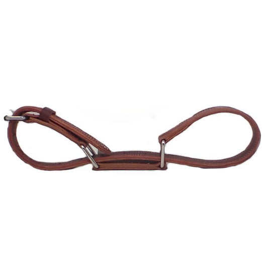 1 1/2" Heavy Duty Latigo Figure 8 Hobbles