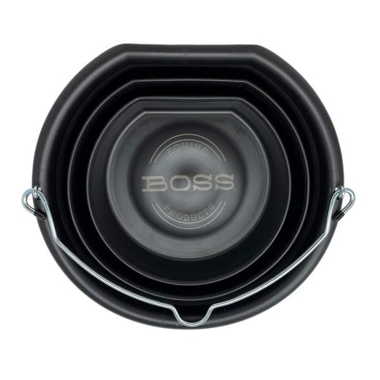 Collapsible Feed Bucket