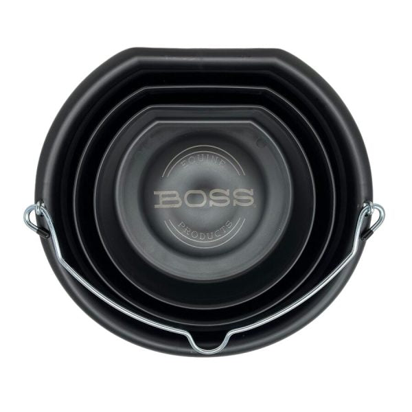 Collapsible Feed Bucket