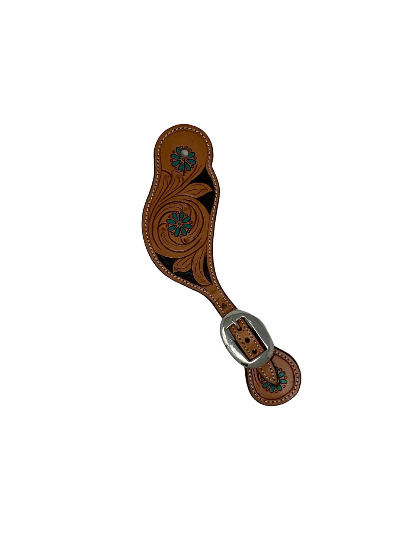 Ladies Spur Strap Style 2