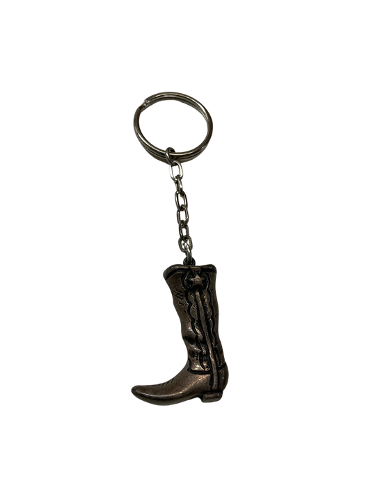Small Boot Keychain