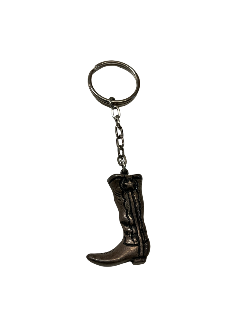 Small Boot Keychain