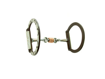 063 -  D Ring Bit w/Dog Bone