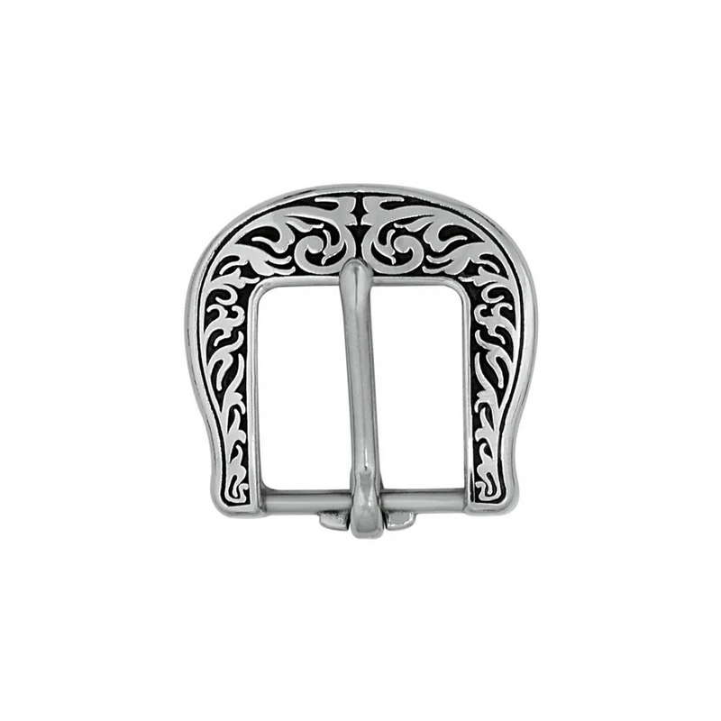JWP 5/8" Floral Buckle