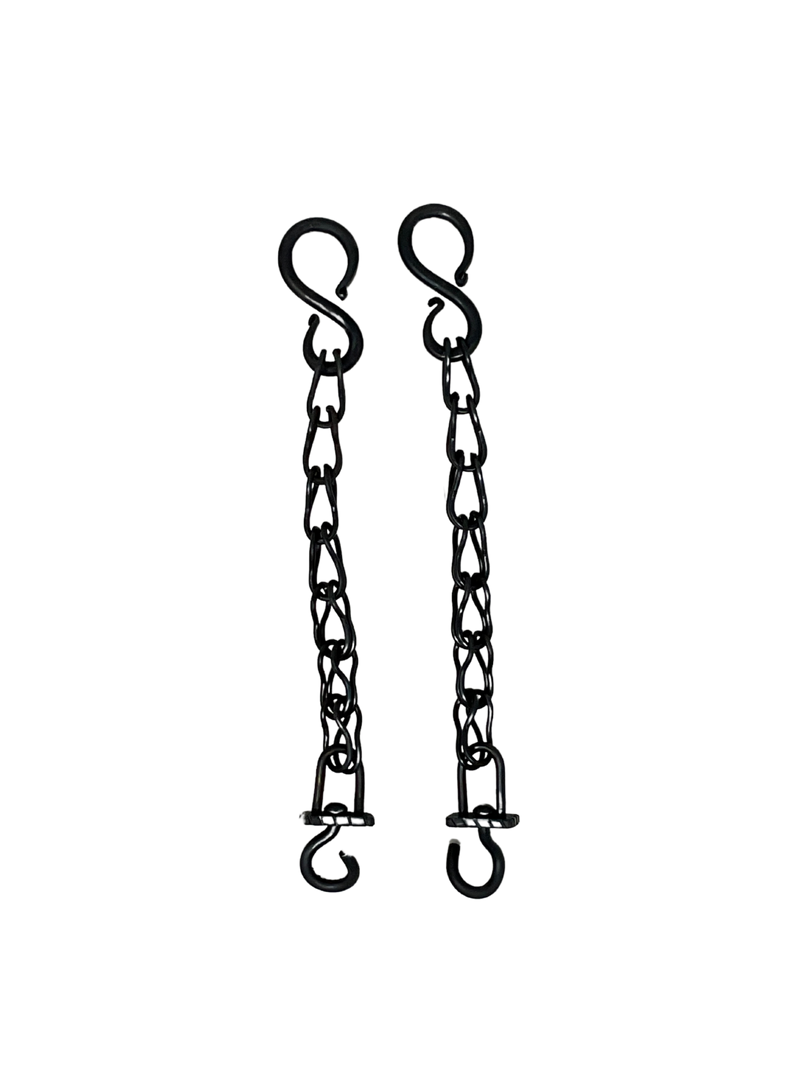 Custom Rein Chains Design 8 - 8" Long