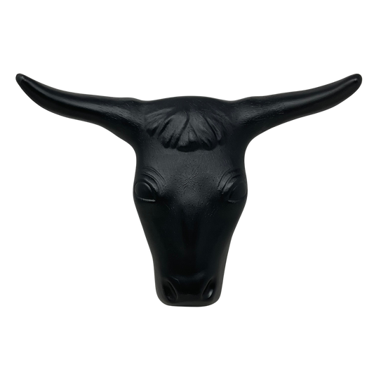 Plastic Roping Dummy Head- Steer