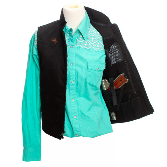 Women's Calamity Concealed Carry Vest