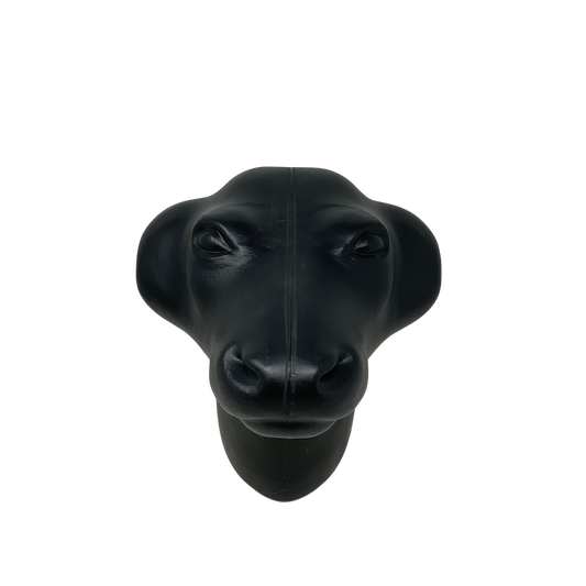 Plastic Roping Dummy Head- Calf
