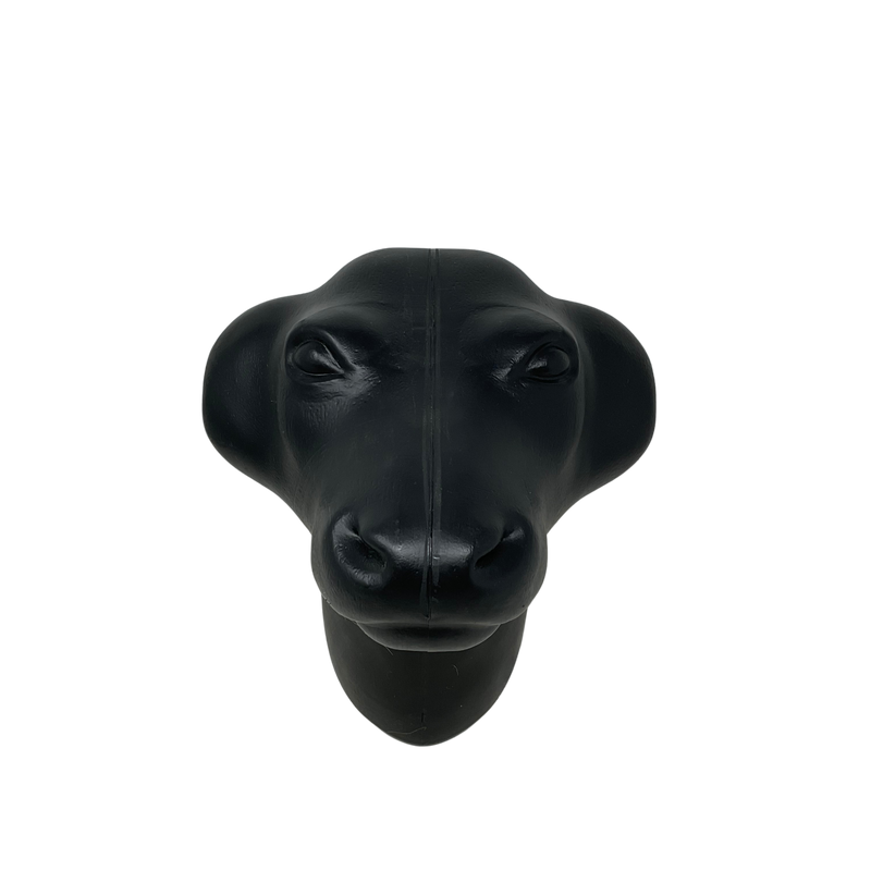 Plastic Roping Dummy Head- Calf