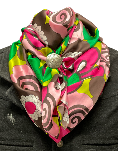 36" Wild Rags by Lois