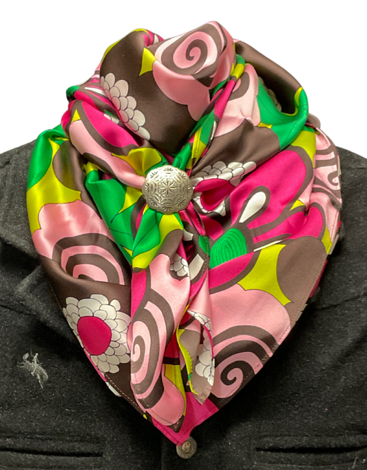 36" Wild Rags by Lois
