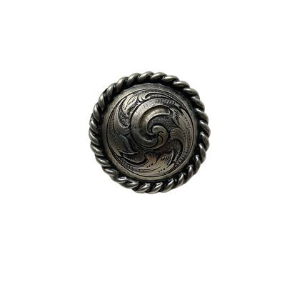 JWP Concho Style Scarf Slide