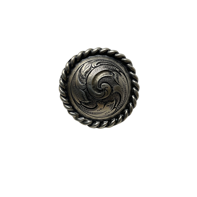 JWP Concho Style Scarf Slide